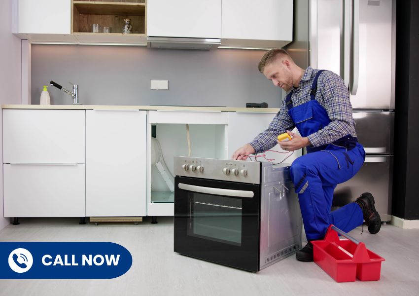 Appliance Repair Services in Norman, IN